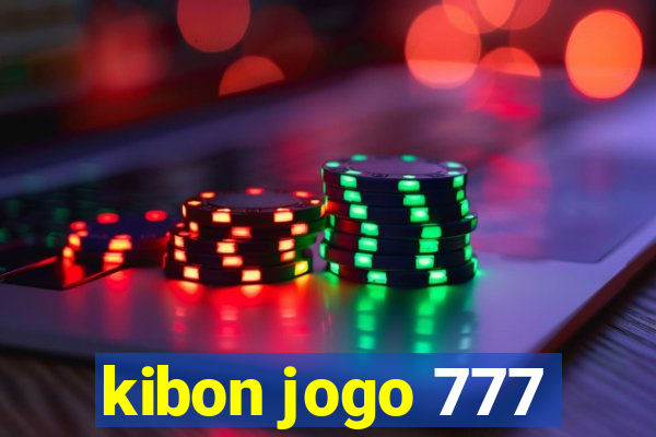 kibon jogo 777